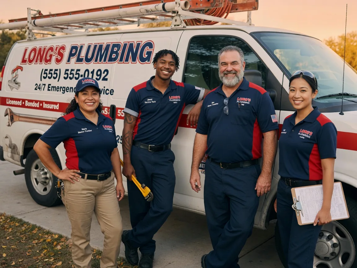Leak Detection company in Loving, TX